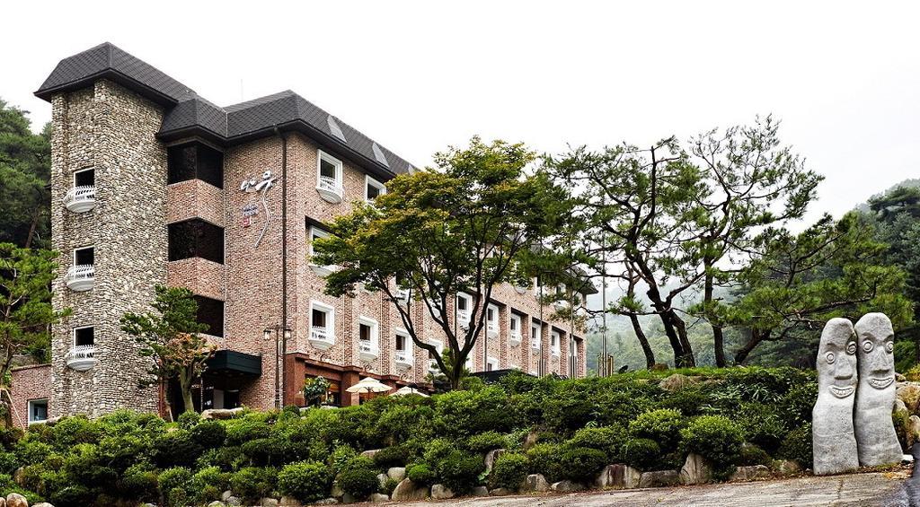 Hotel Namoo Cheong-Ju Cheongju Exterior photo